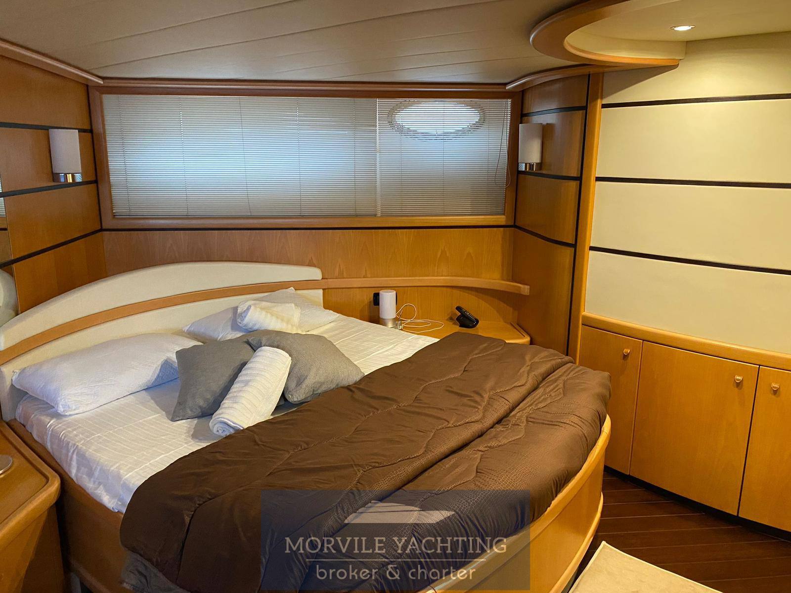 2007 Pershing 76 zu verkaufen (photo 13)
