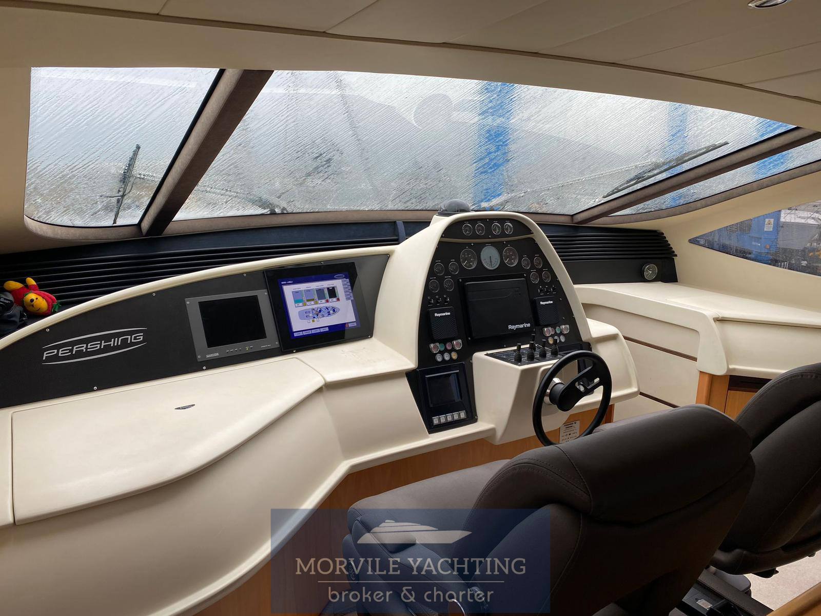 2007 Pershing 76 zu verkaufen (photo 14)