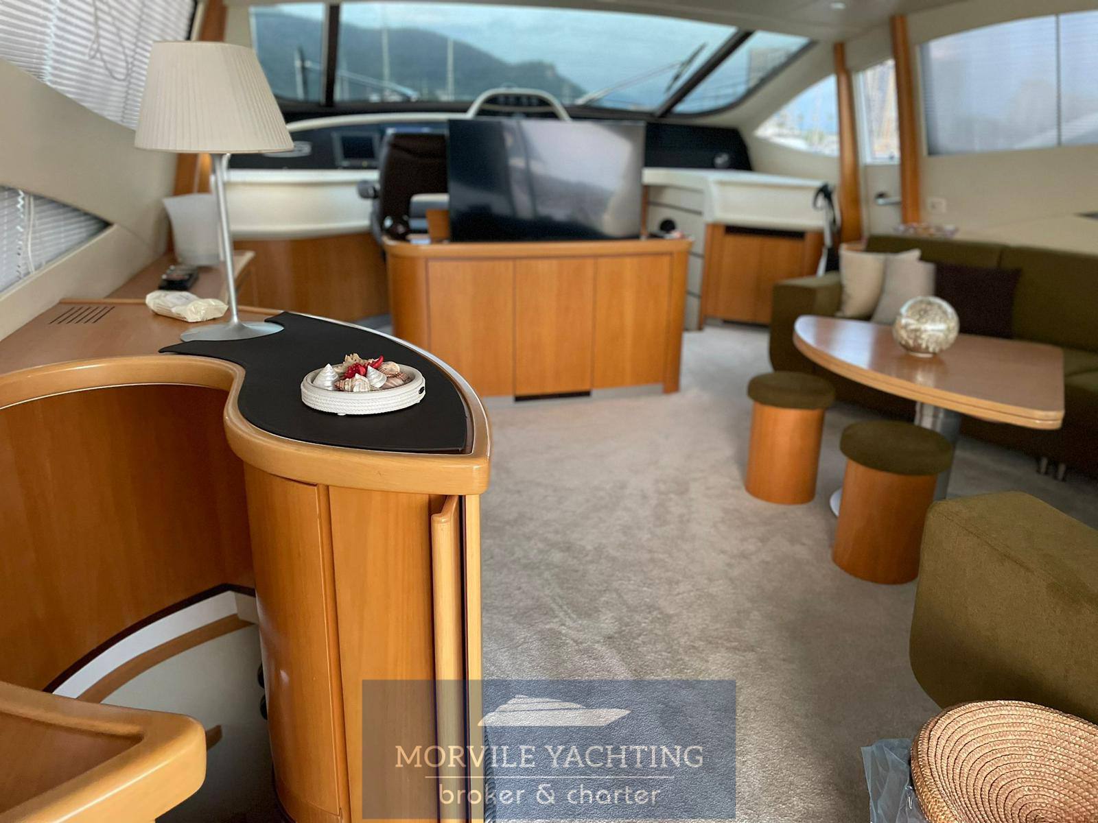 2007 Pershing 76 zu verkaufen (photo 15)