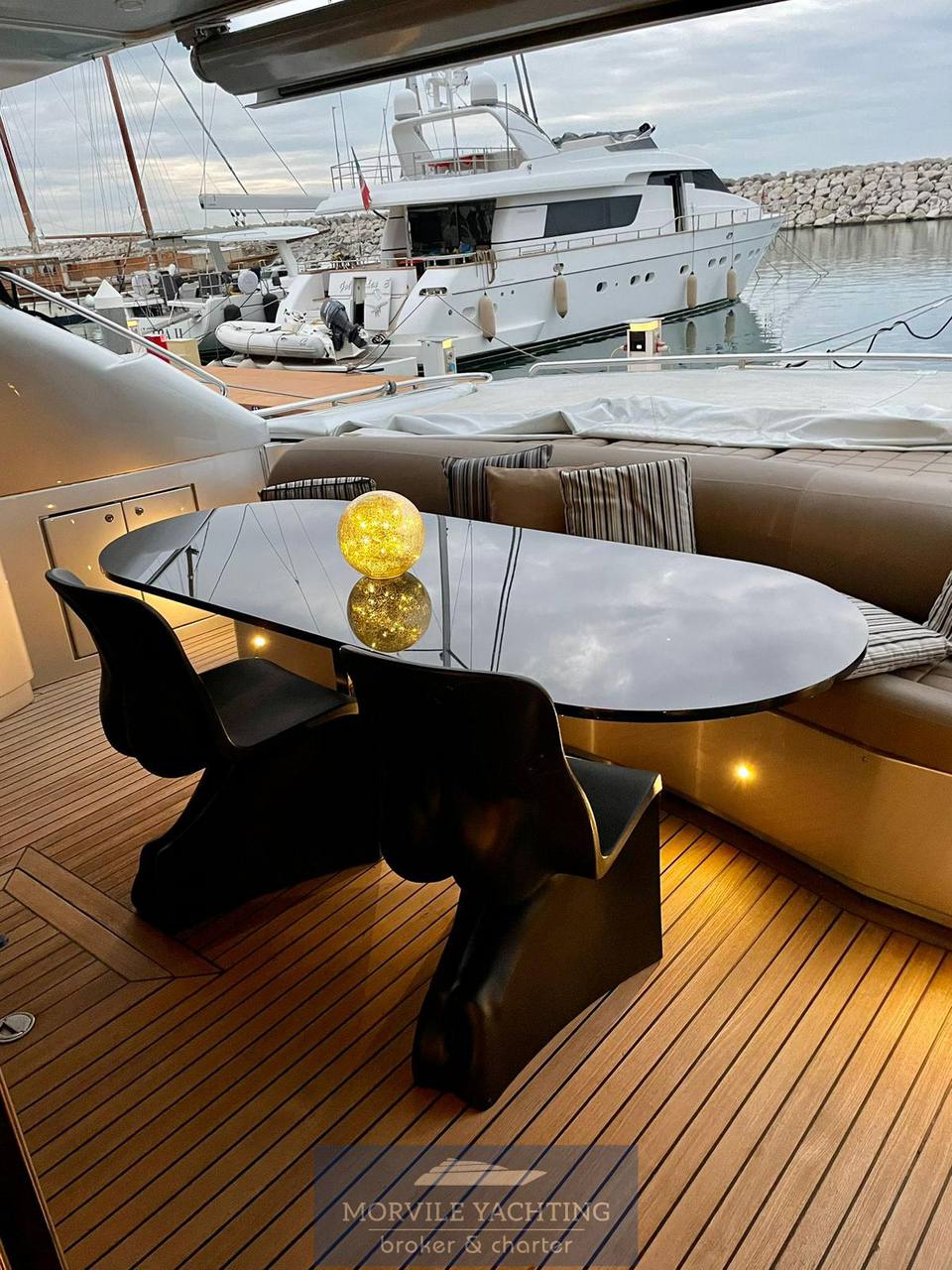 2007 Pershing 76 zu verkaufen (photo 16)