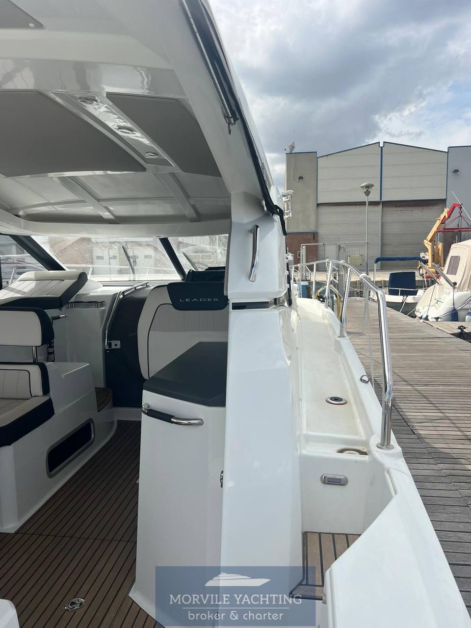 2021 Jeanneau Leader 36 in vendita (photo 4)