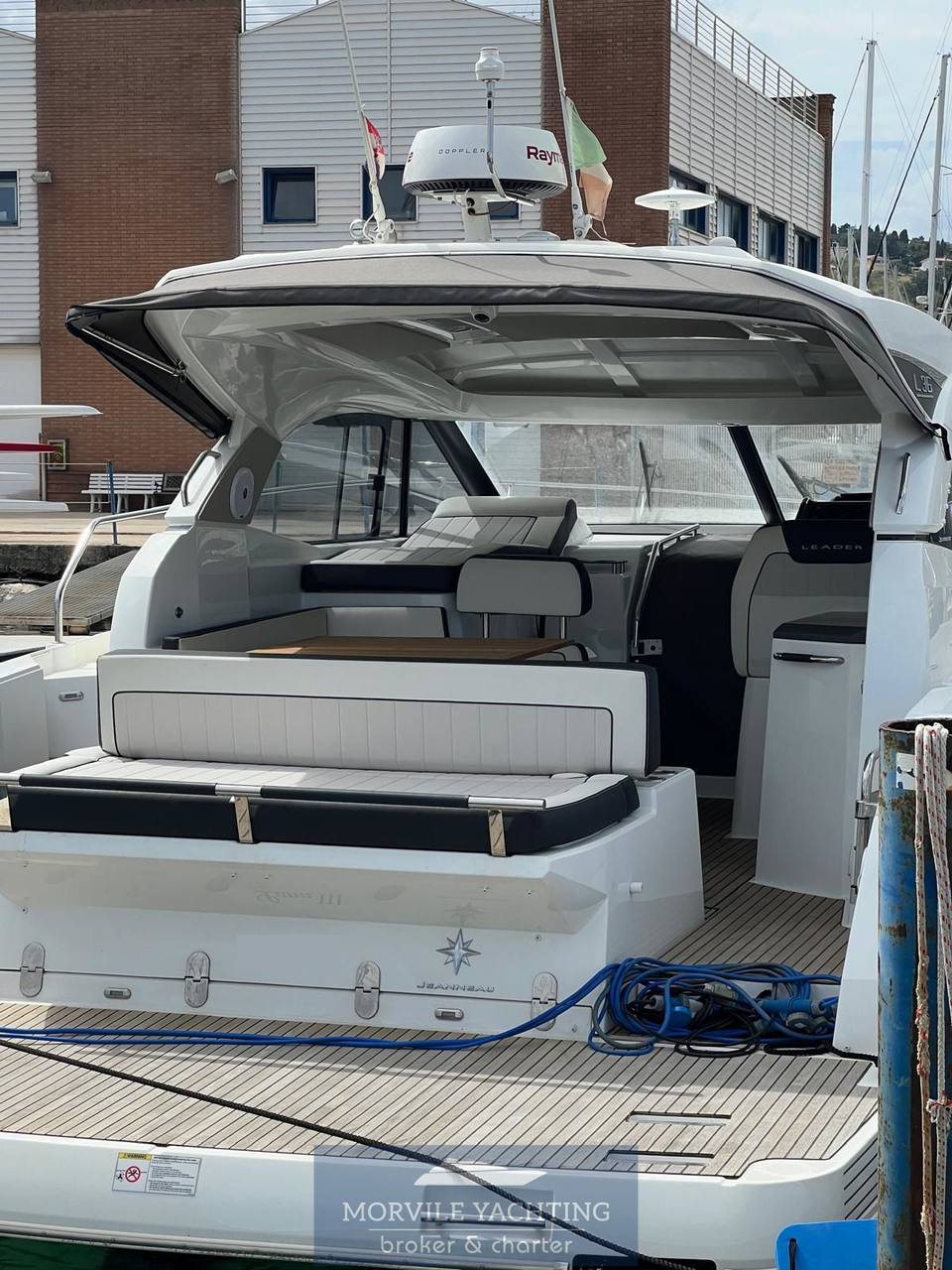 2021 Jeanneau Leader 36 in vendita (photo 7)