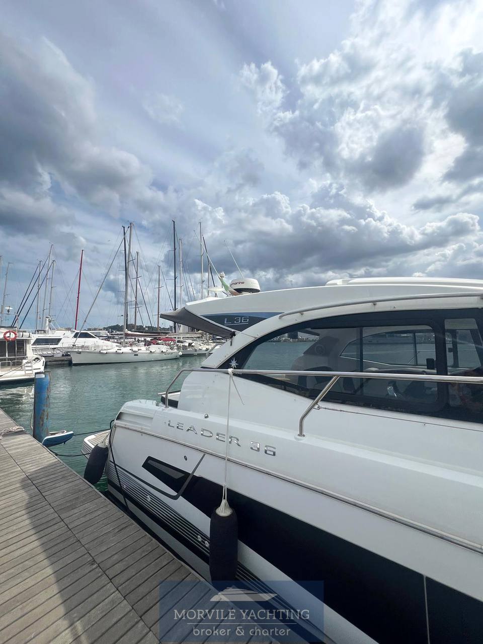 2021 Jeanneau Leader 36 in vendita (photo 8)