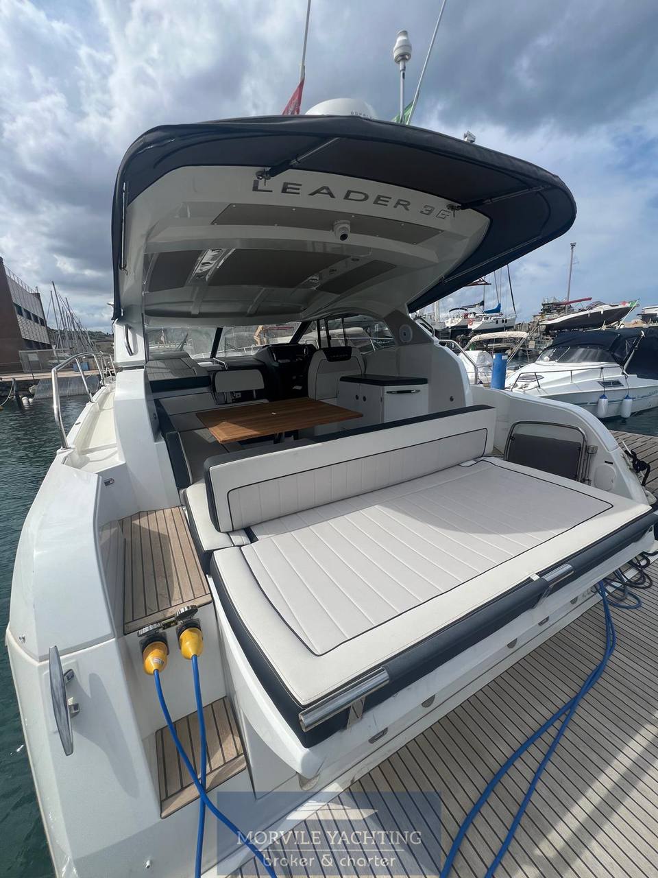 2021 Jeanneau Leader 36 in vendita (photo 9)