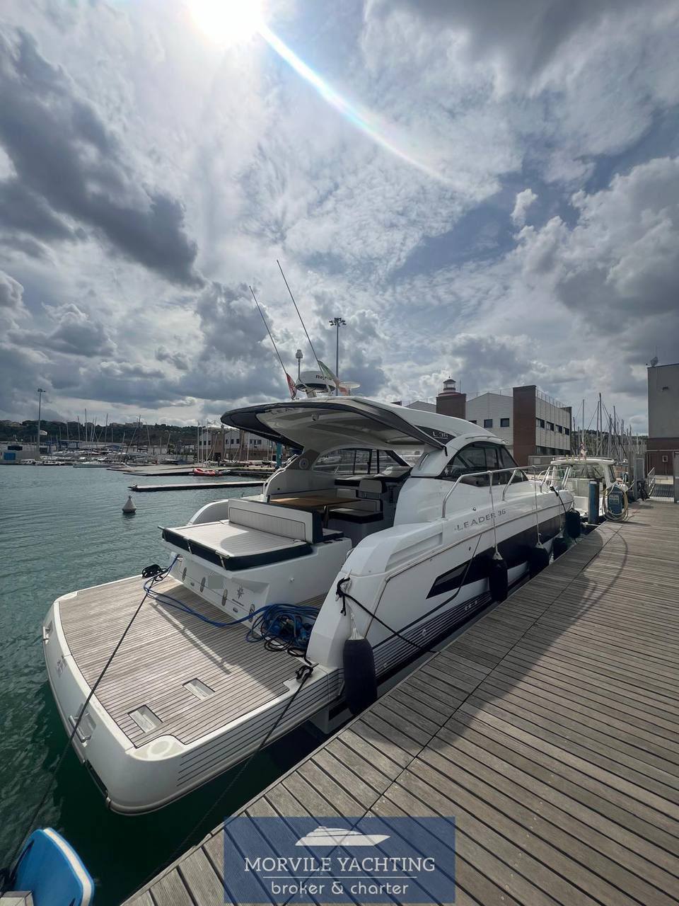 2021 Jeanneau Leader 36 in vendita (photo 10)