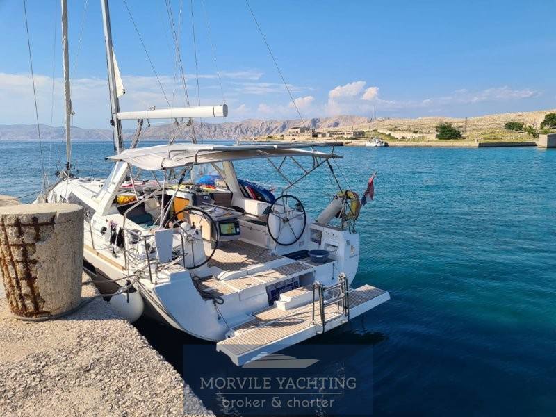 2013 Beneteau Oceanis 41 à vendre (photo 1)