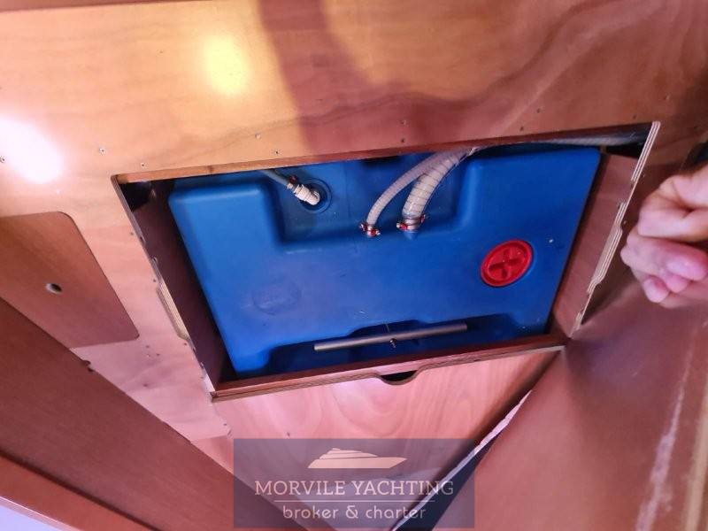 2013 Beneteau Oceanis 41 à vendre (photo 8)