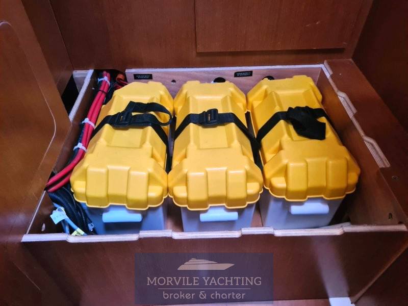 2013 Beneteau Oceanis 41 à vendre (photo 12)