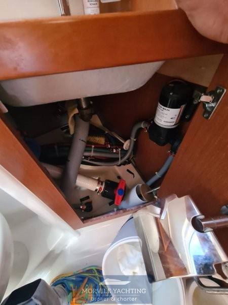 2013 Beneteau Oceanis 41 à vendre (photo 16)