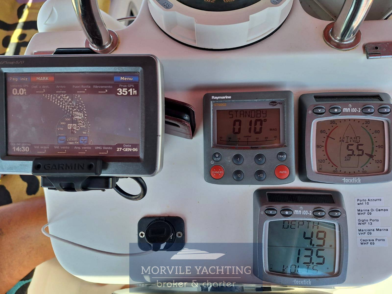 2001 Beneteau Oceanis Clipper 331 in vendita (photo 2)