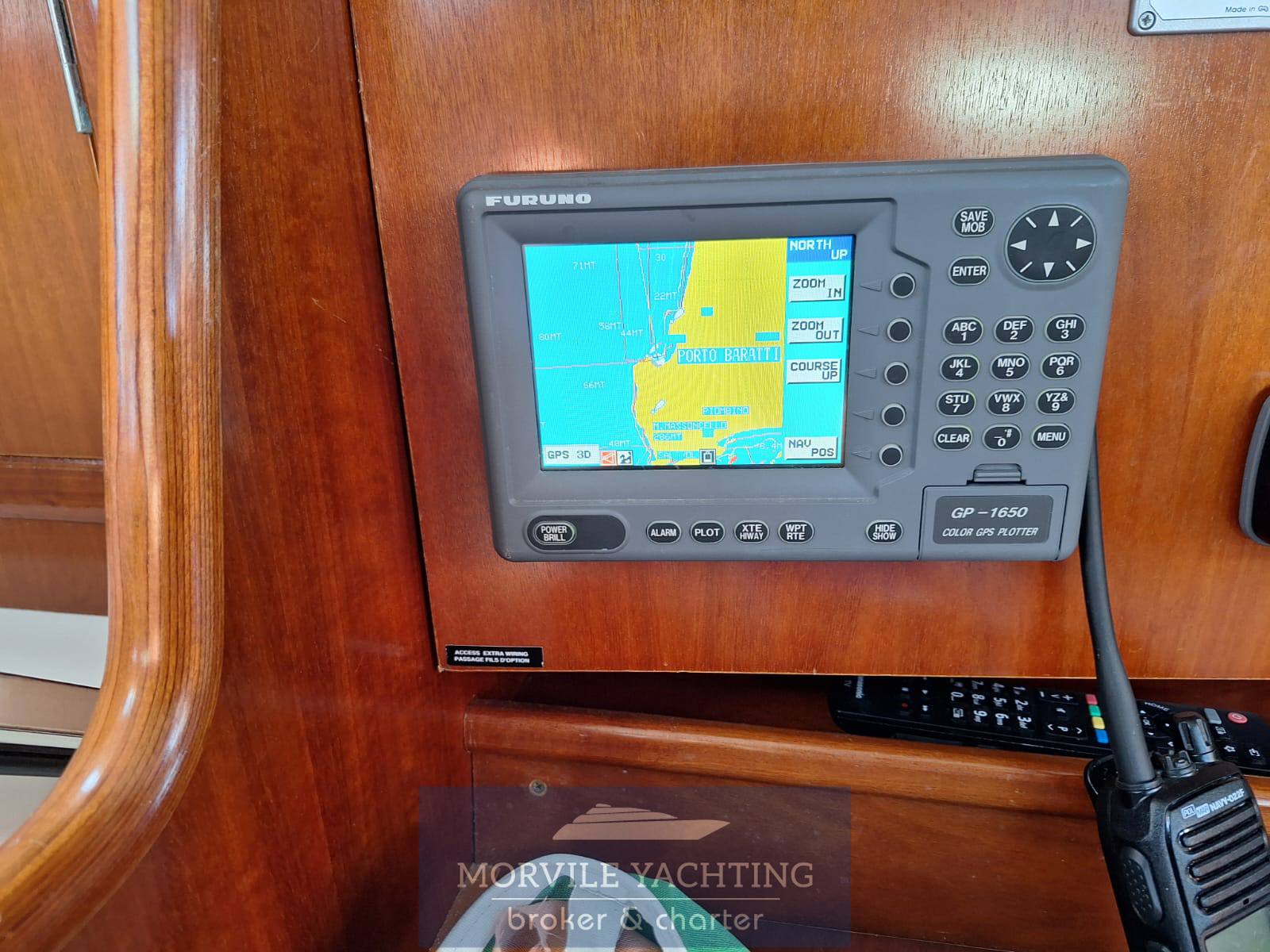 2001 Beneteau Oceanis Clipper 331 in vendita (photo 4)