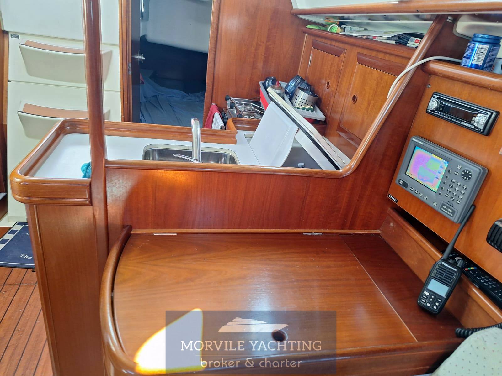 2001 Beneteau Oceanis Clipper 331 in vendita (photo 6)