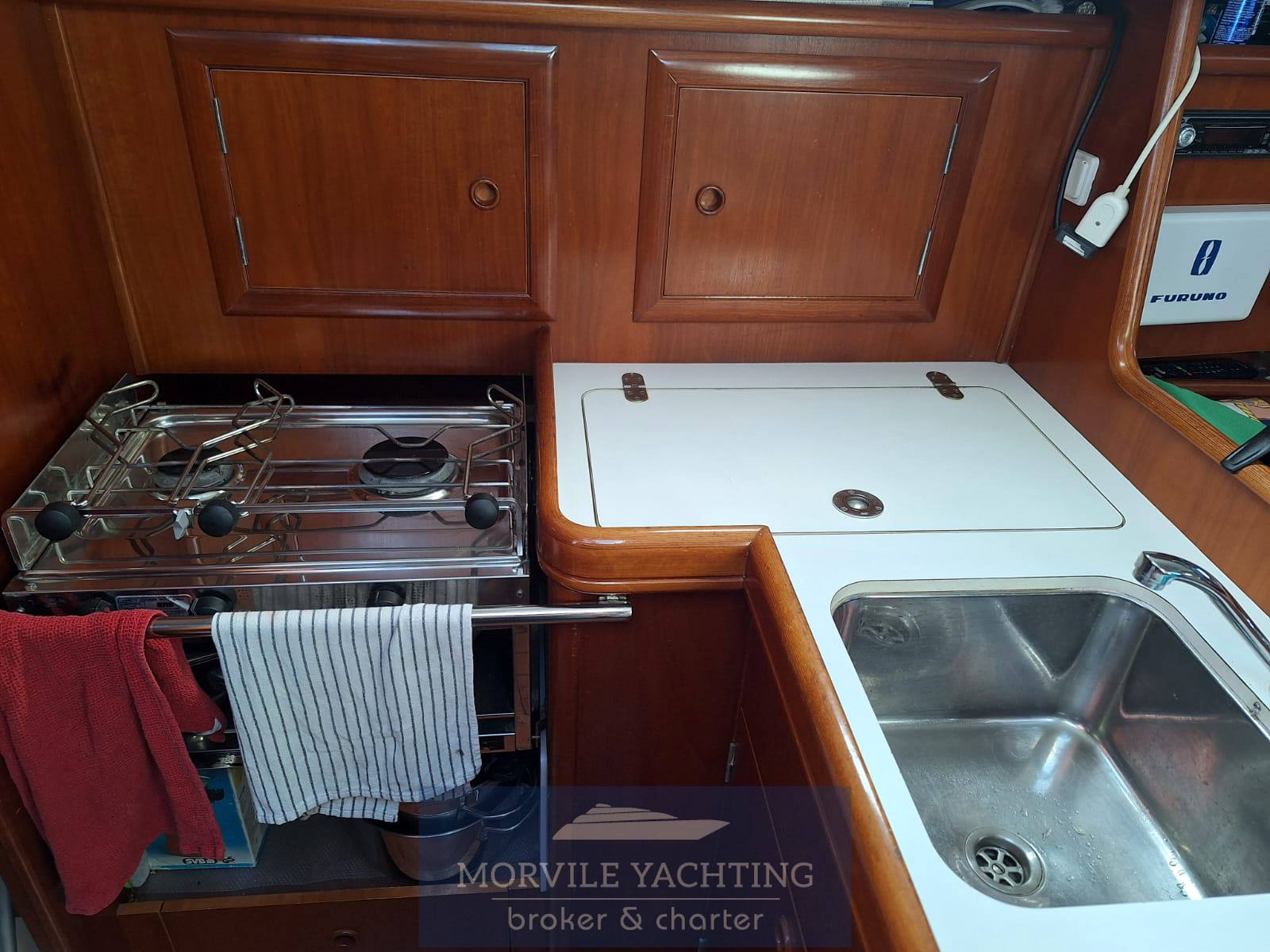 2001 Beneteau Oceanis Clipper 331 in vendita (photo 7)