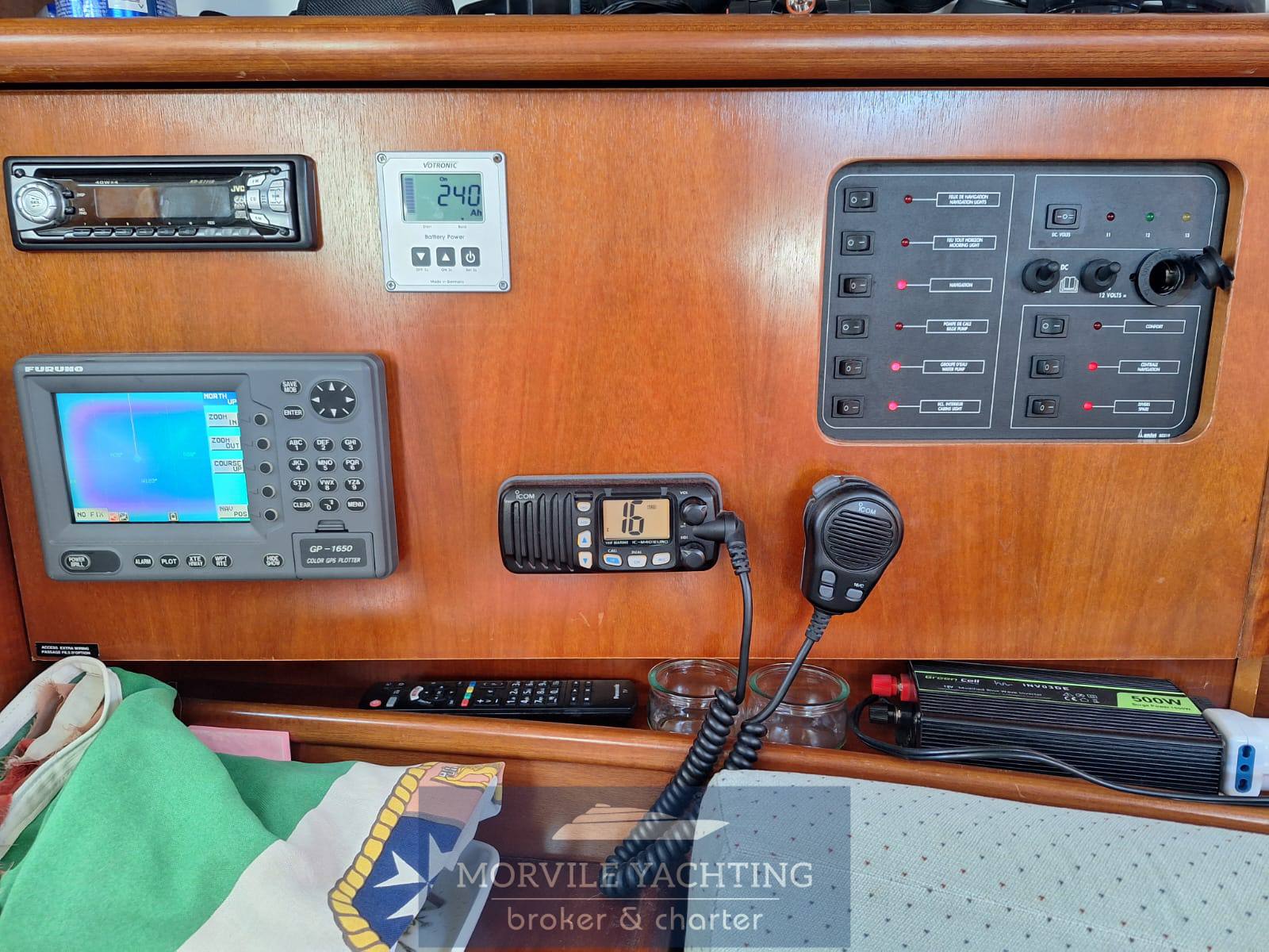 2001 Beneteau Oceanis Clipper 331 in vendita (photo 9)