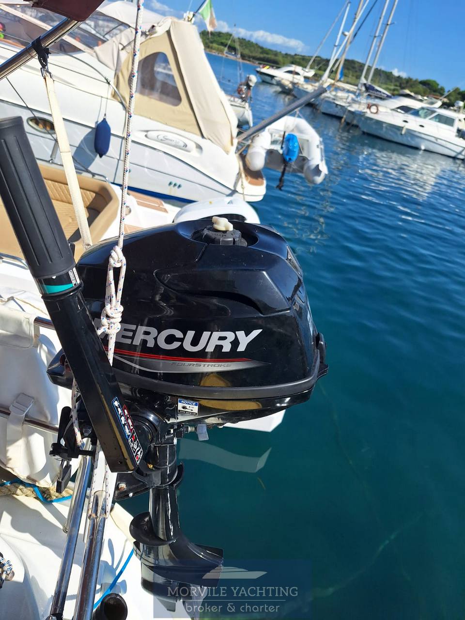 2001 Beneteau Oceanis Clipper 331 in vendita (photo 12)