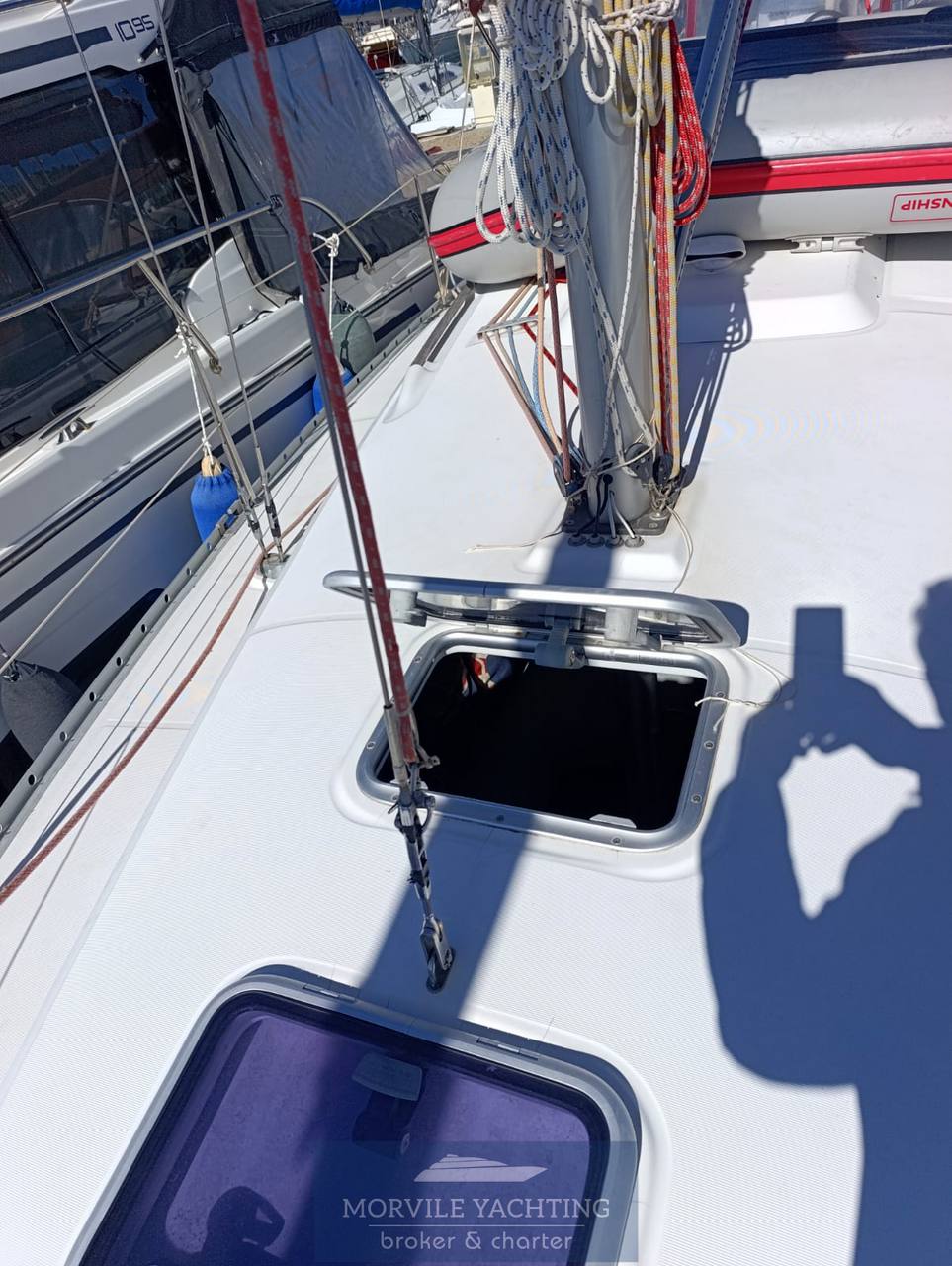 2001 Beneteau Oceanis Clipper 331 in vendita (photo 13)