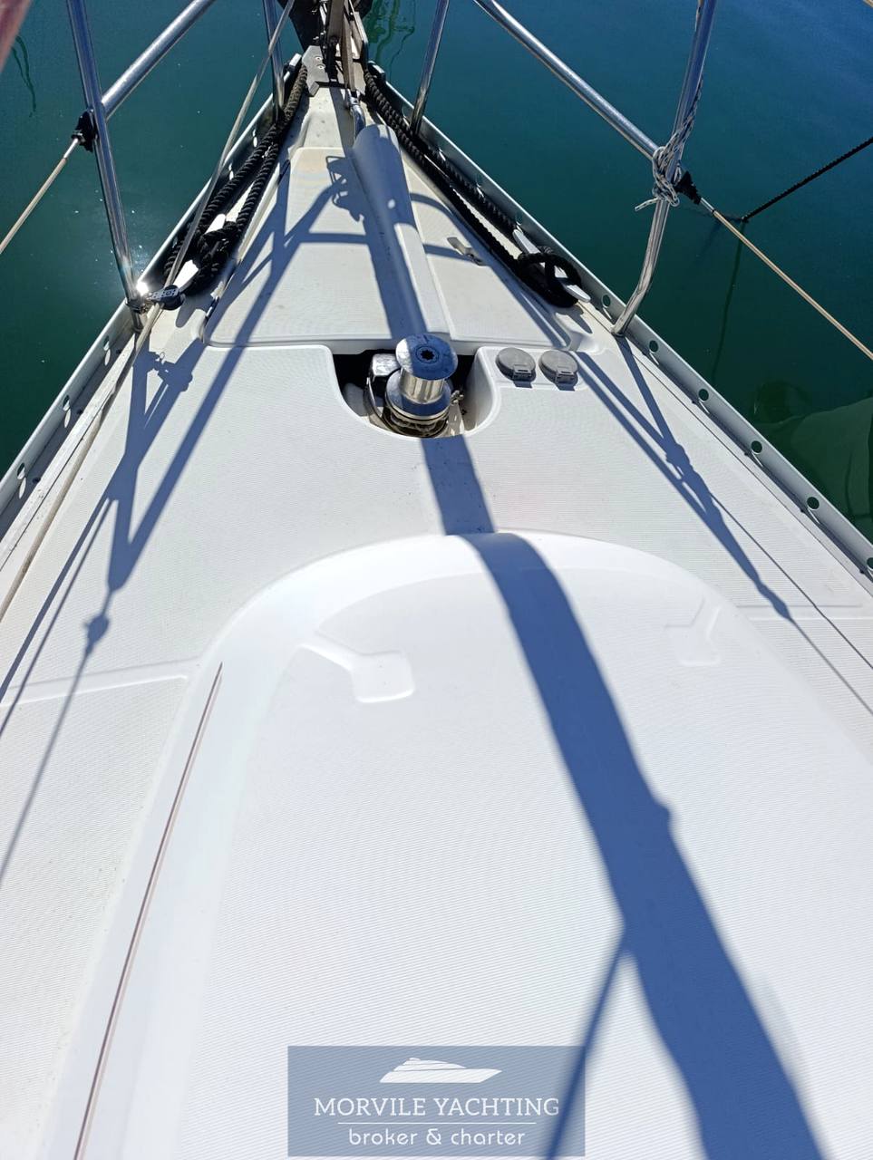 2001 Beneteau Oceanis Clipper 331 in vendita (photo 14)
