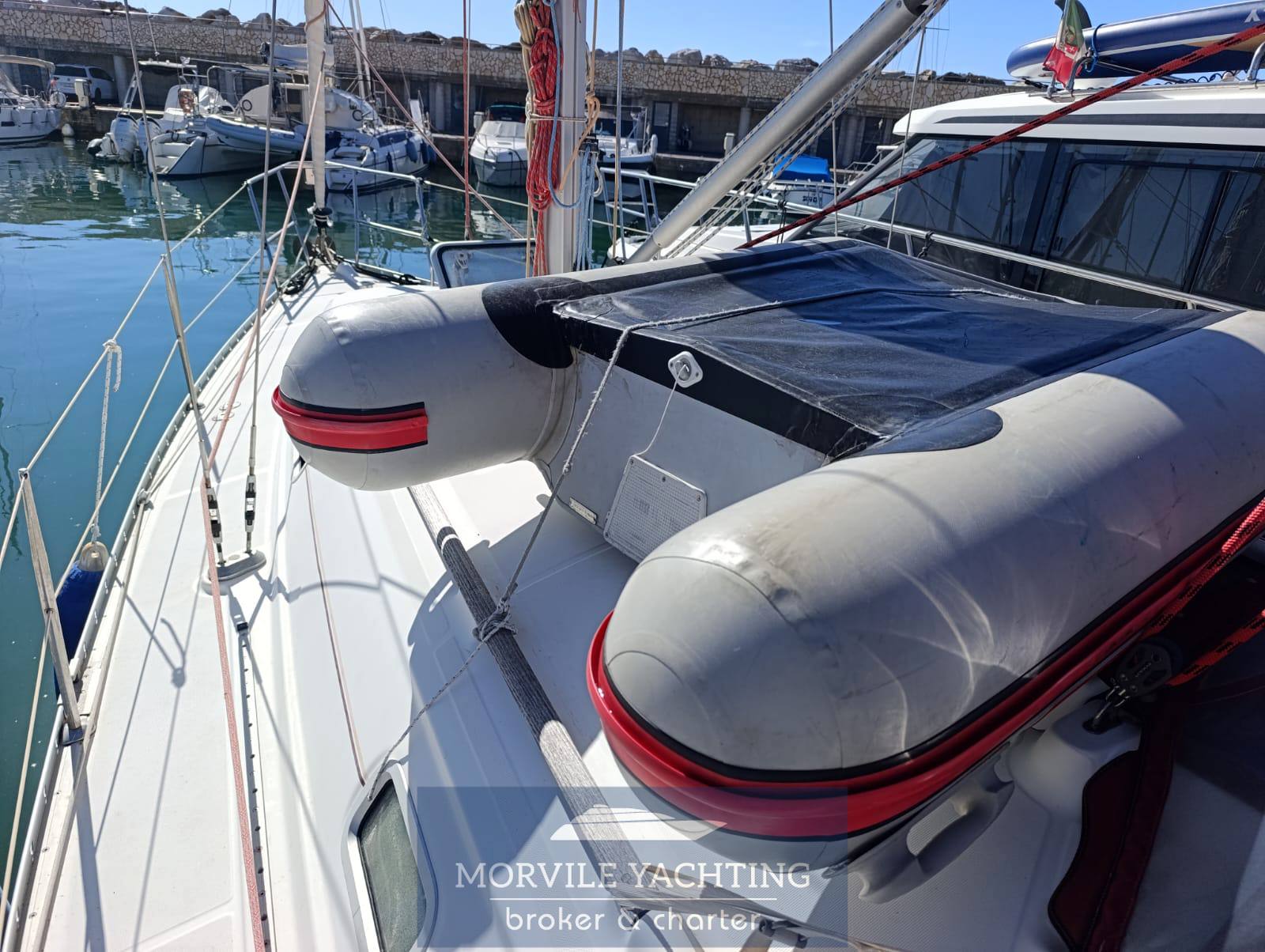 2001 Beneteau Oceanis Clipper 331 in vendita (photo 16)