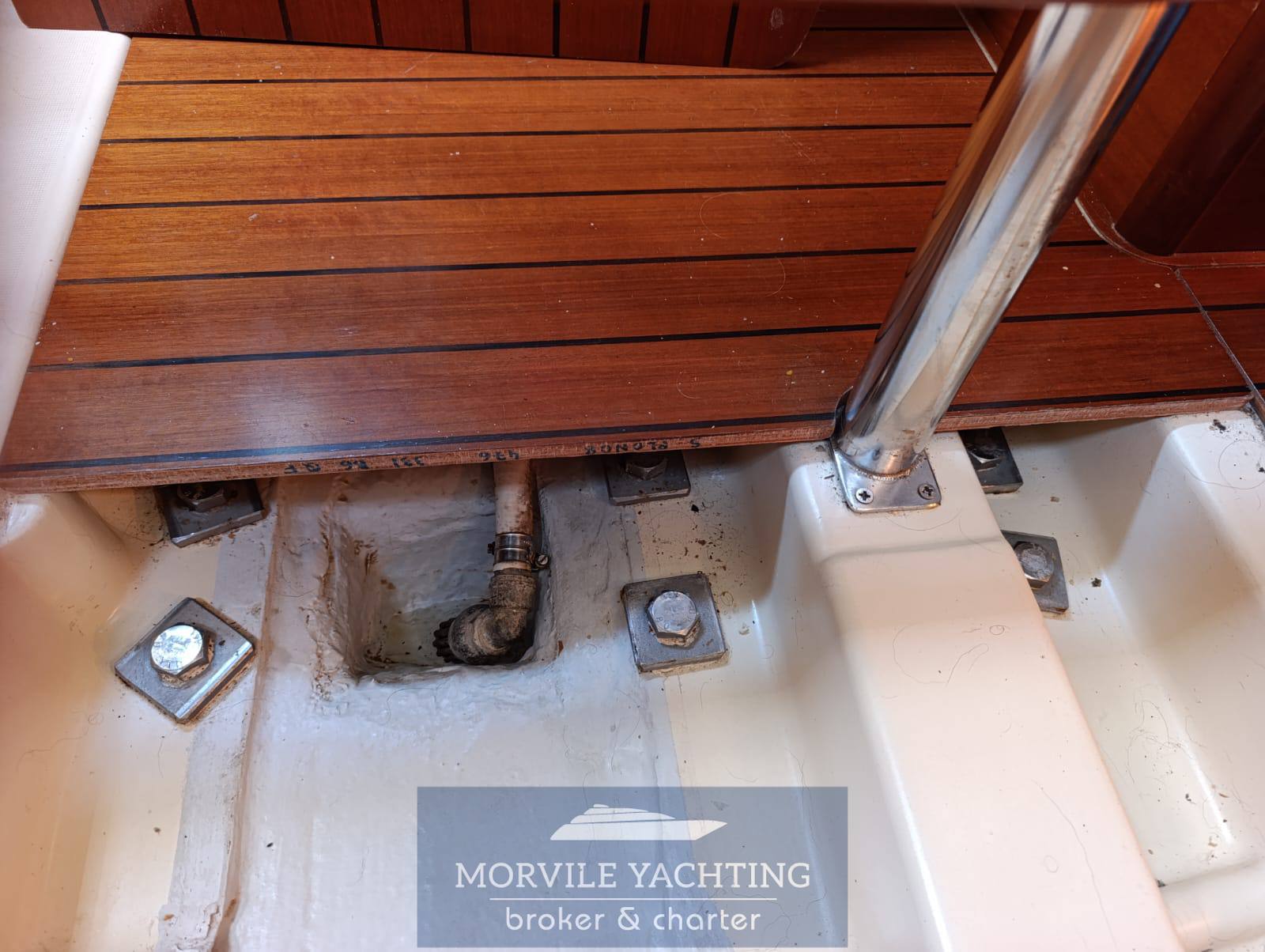 2001 Beneteau Oceanis Clipper 331 in vendita (photo 17)