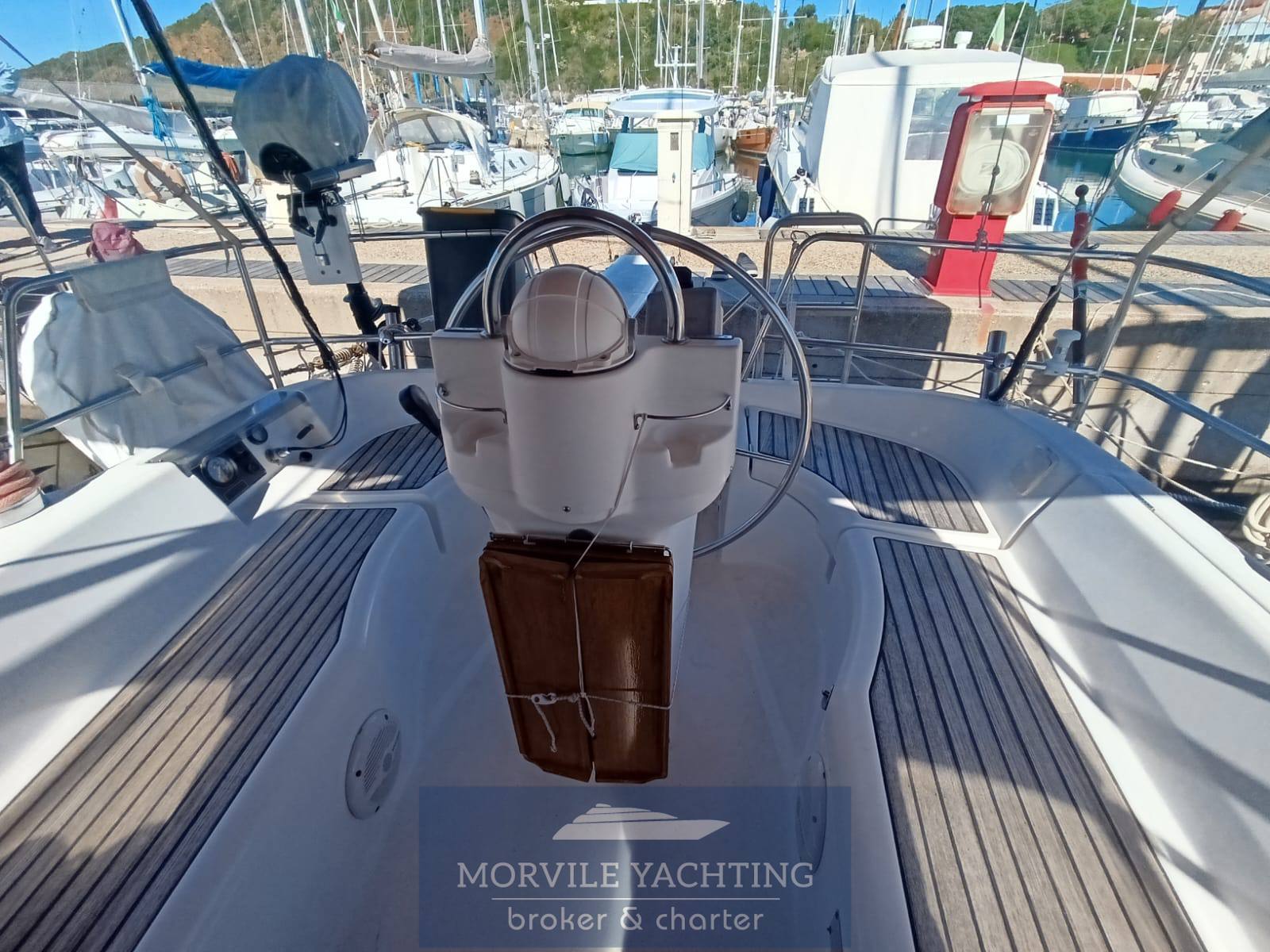 2001 Beneteau Oceanis Clipper 331 in vendita (photo 18)