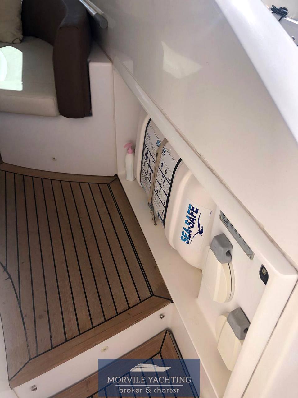2008 Sessa Marine C 52 zu verkaufen (photo 4)