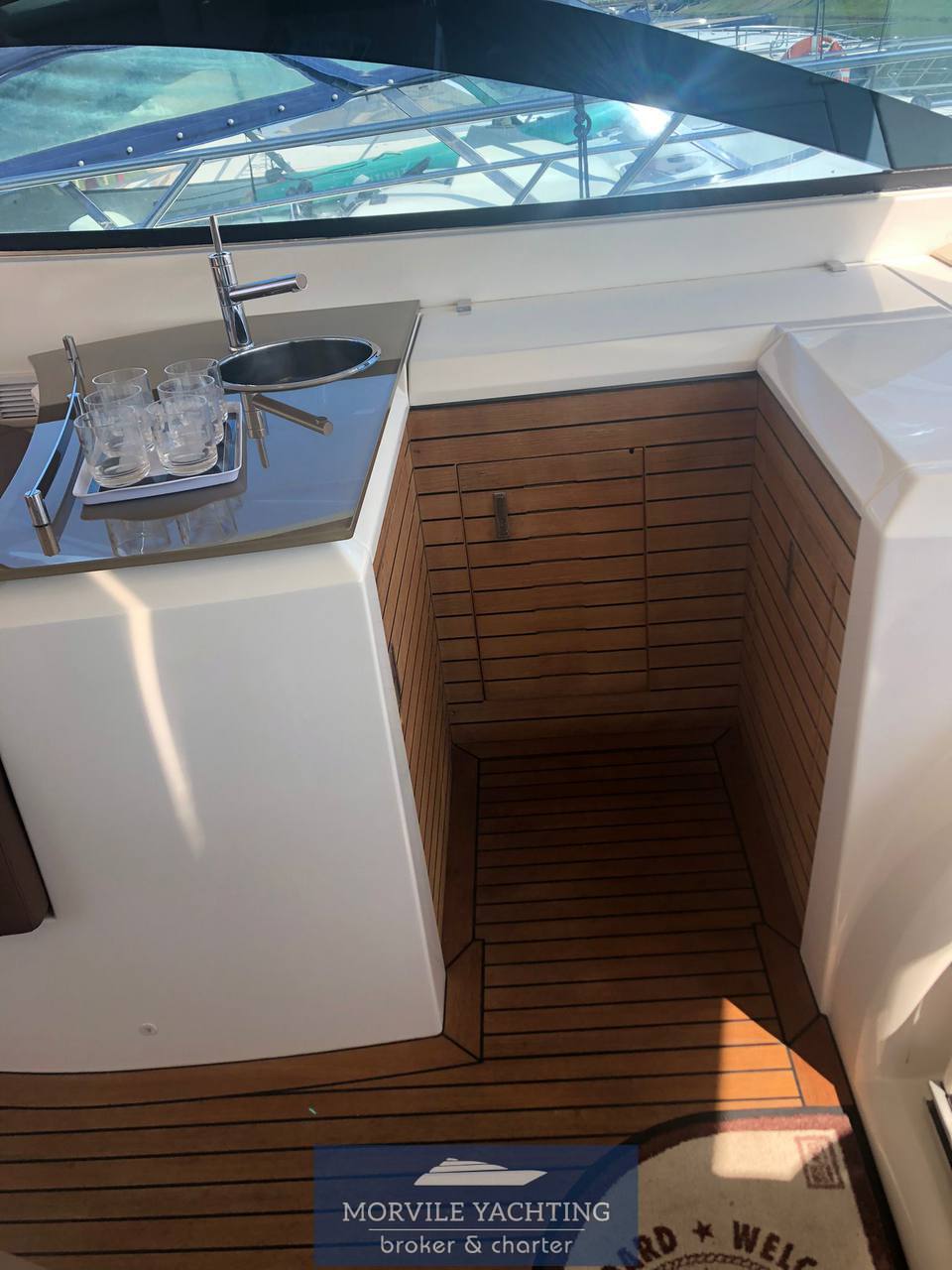 2008 Sessa Marine C 52 zu verkaufen (photo 6)