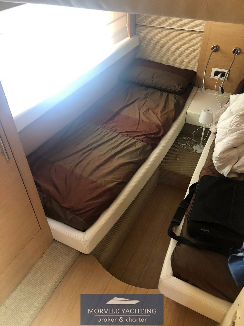 2008 Sessa Marine C 52 zu verkaufen (photo 16)
