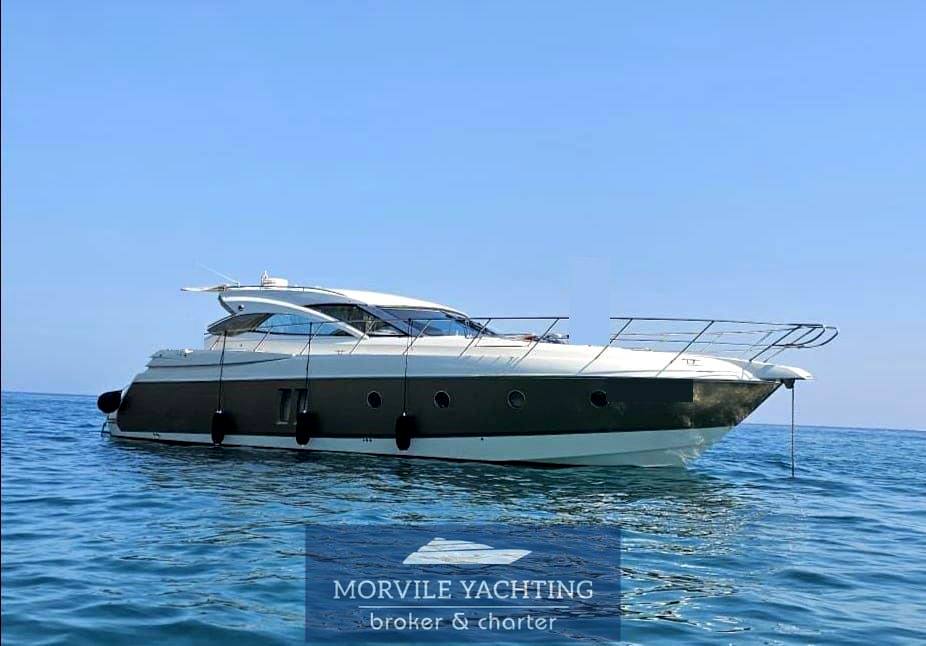 2008 Sessa Marine C 52 zu verkaufen (photo 1)