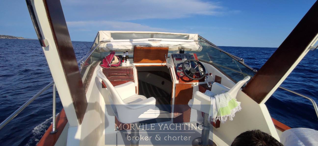 2002 Plastimare Amelia 800 zu verkaufen (photo 10)