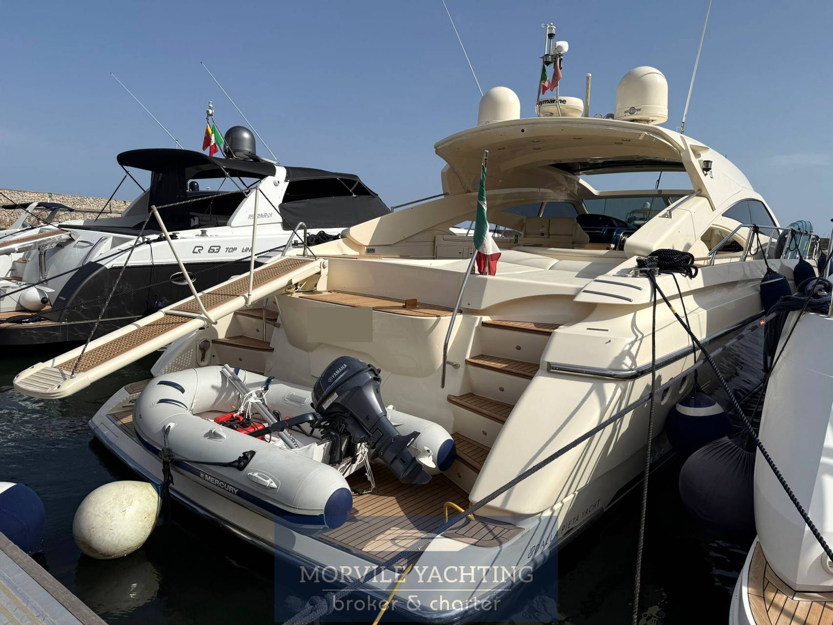 2006 Dalla Pieta Yachts Dp 58 ht en venta (photo 1)