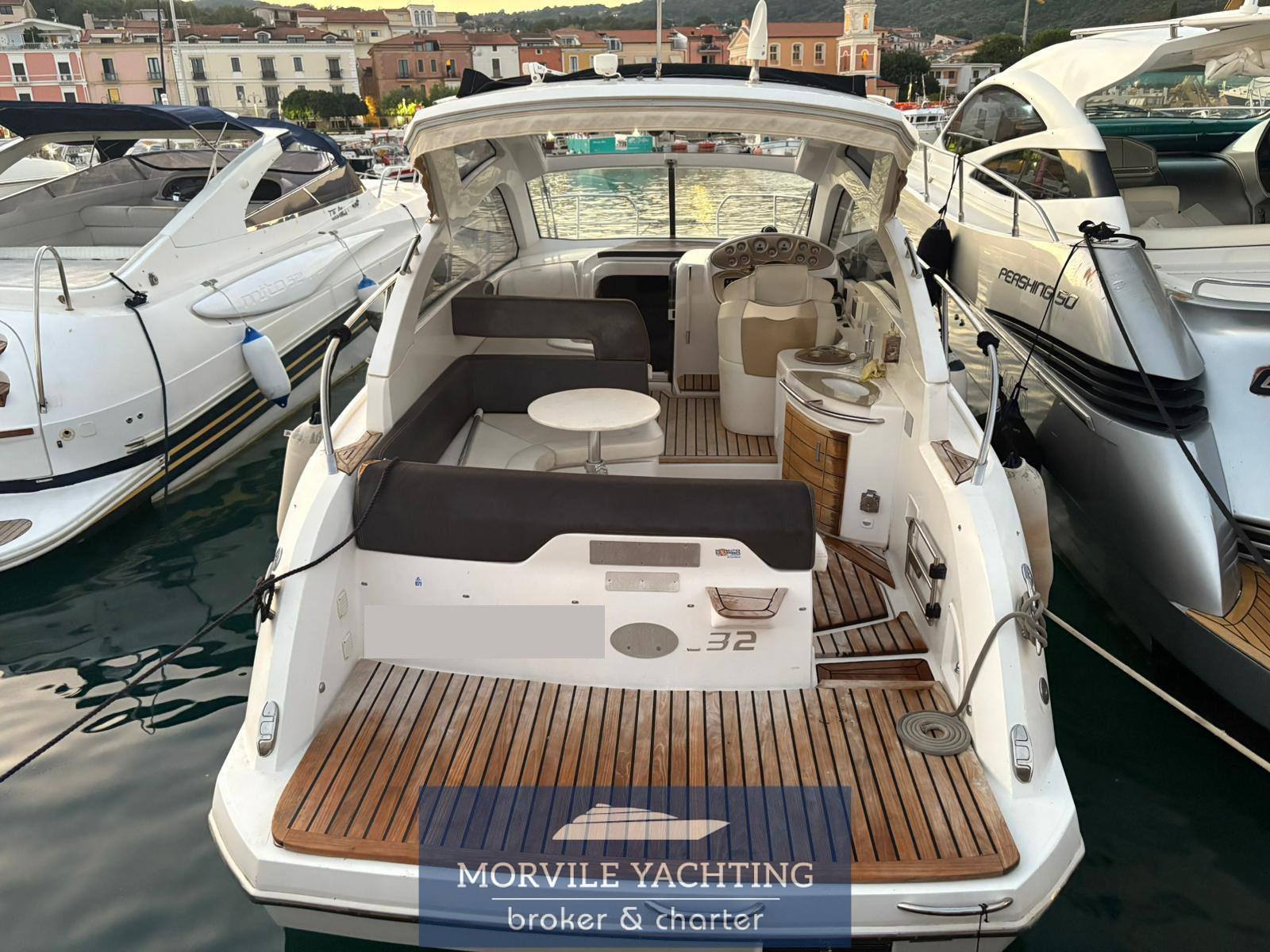2012 Sessa Marine C32 HT for sale (photo 2)
