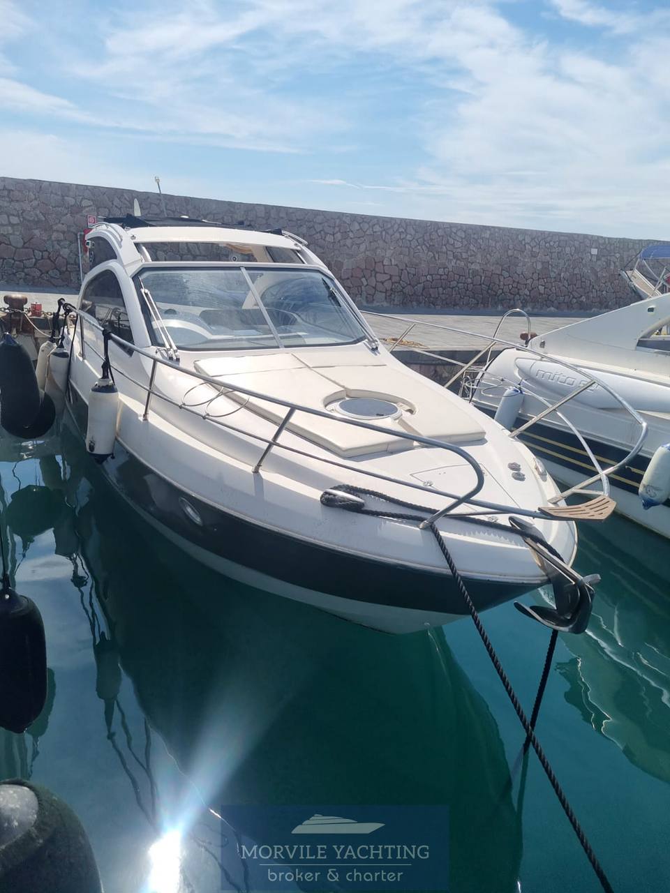 2012 Sessa Marine C32 HT for sale (photo 3)