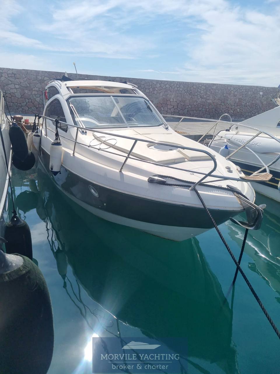 2012 Sessa Marine C32 HT for sale (photo 4)