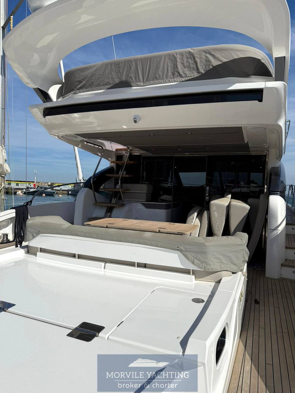 2020 Princess S 62 in vendita (photo 3)