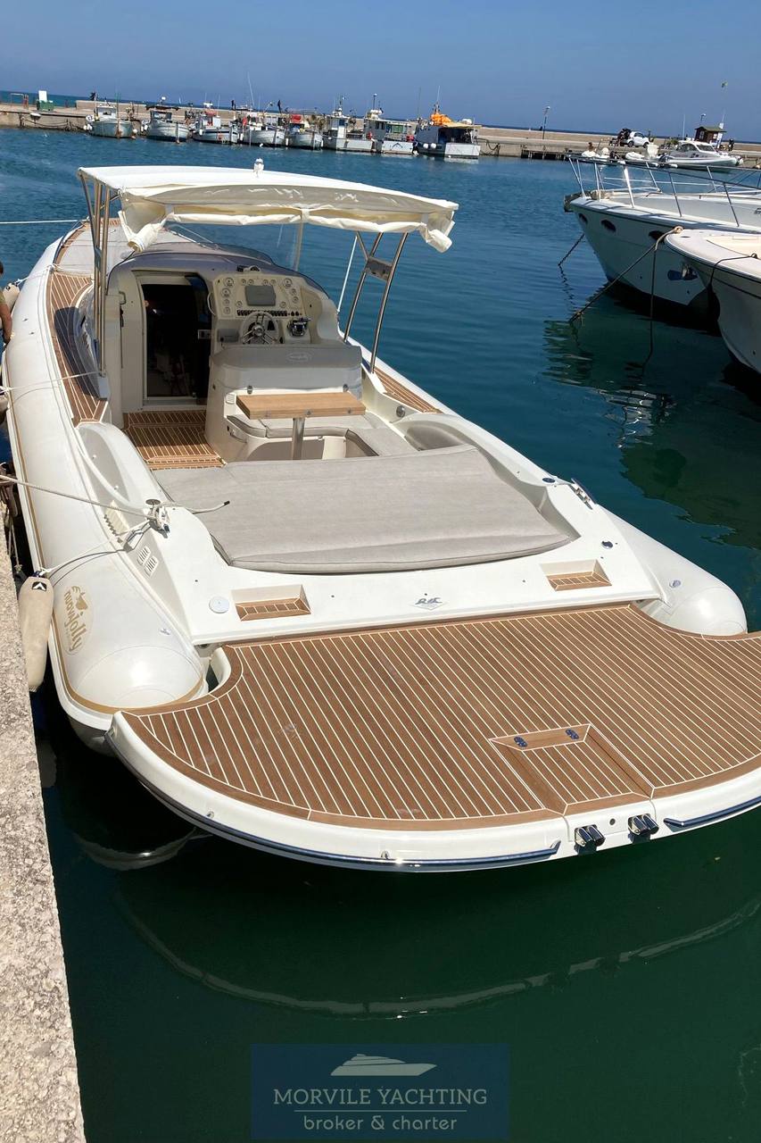 2012 Nuova Jolly Prince 35 Spot Cabin à vendre (photo 1)
