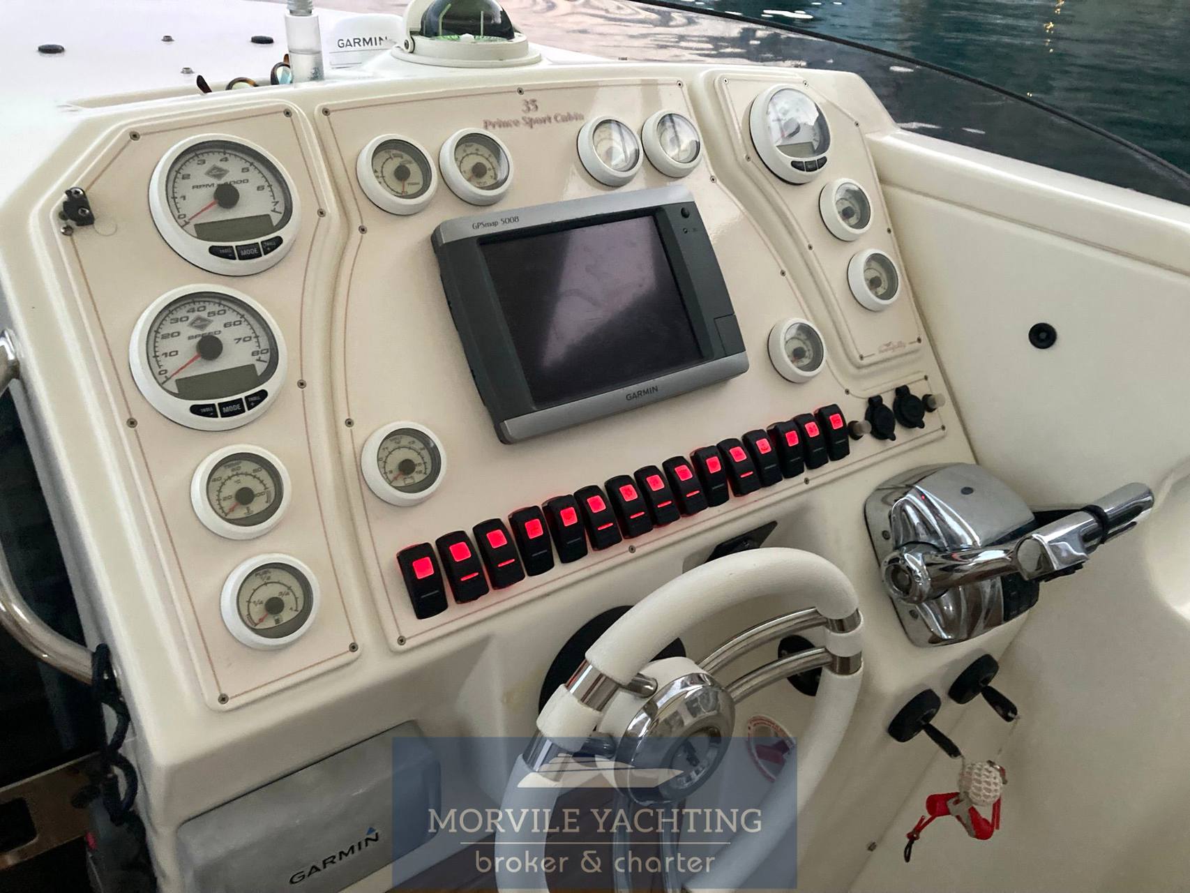 2012 Nuova Jolly Prince 35 Spot Cabin à vendre (photo 5)