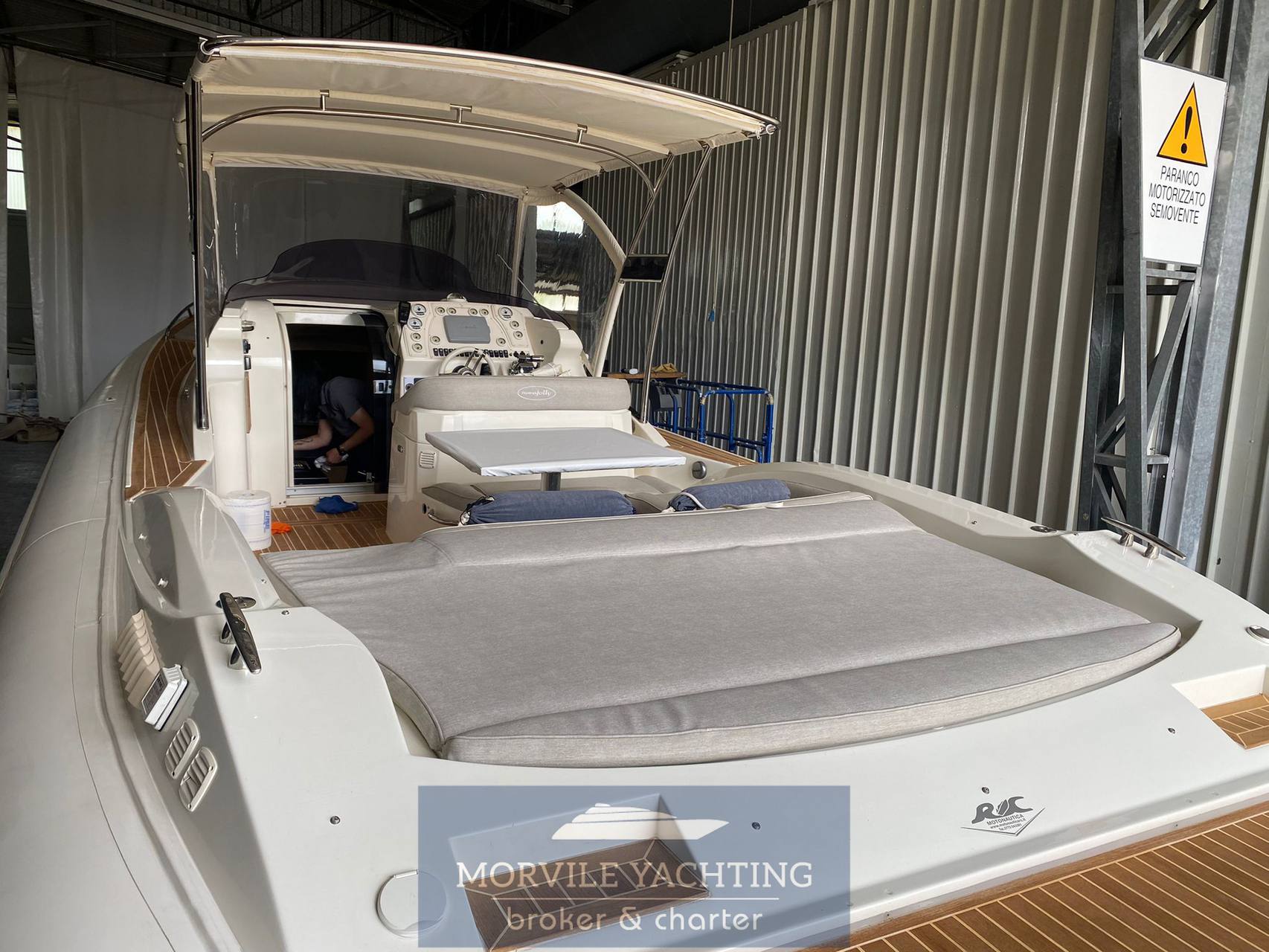 2012 Nuova Jolly Prince 35 Spot Cabin à vendre (photo 7)