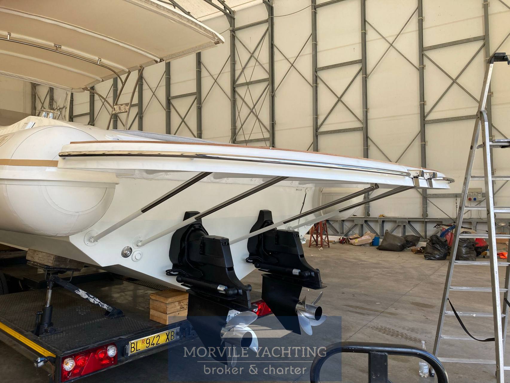 2012 Nuova Jolly Prince 35 Spot Cabin à vendre (photo 8)