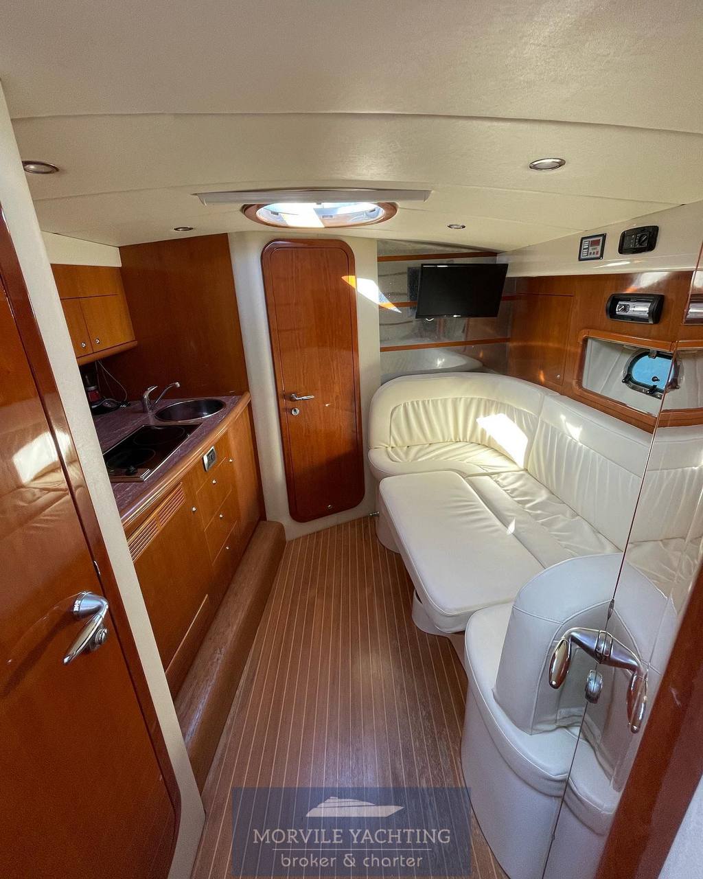 2005 Airon Marine 345 in vendita (photo 3)