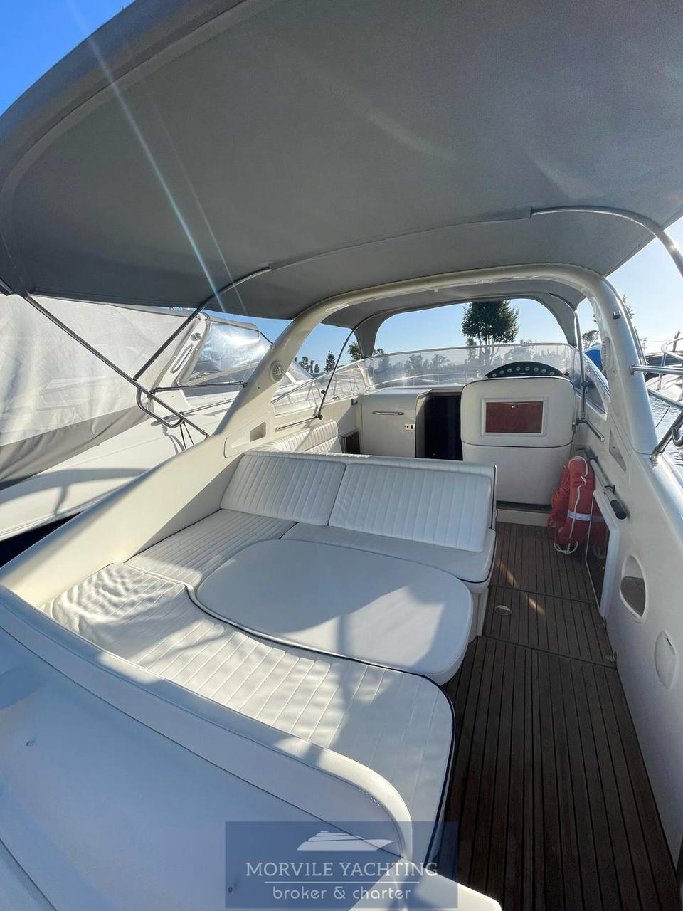 2005 Airon Marine 345 in vendita (photo 4)