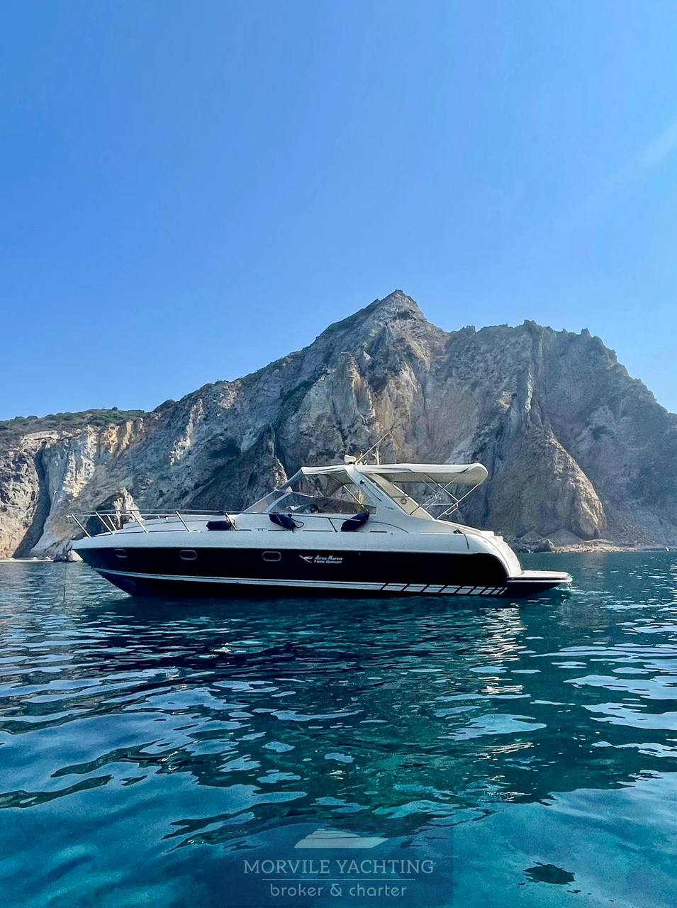 2005 Airon Marine 345 in vendita (photo 1)