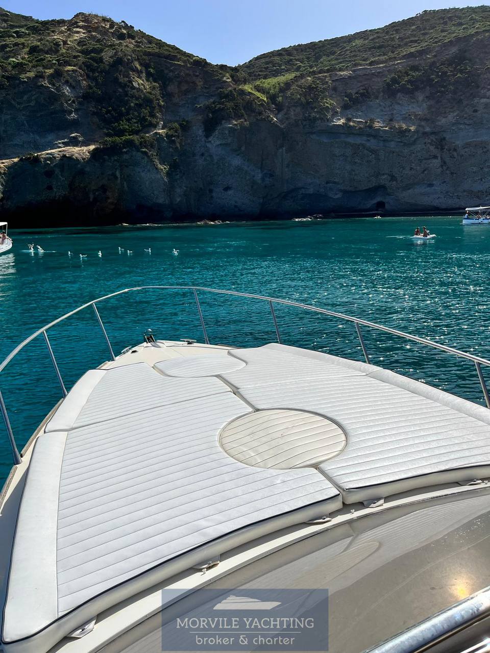 2005 Airon Marine 345 in vendita (photo 8)