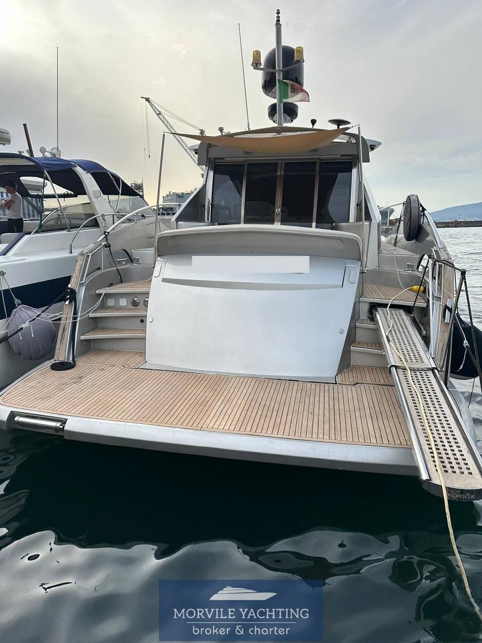 2007 Prinz 54 ht à vendre (photo 19)