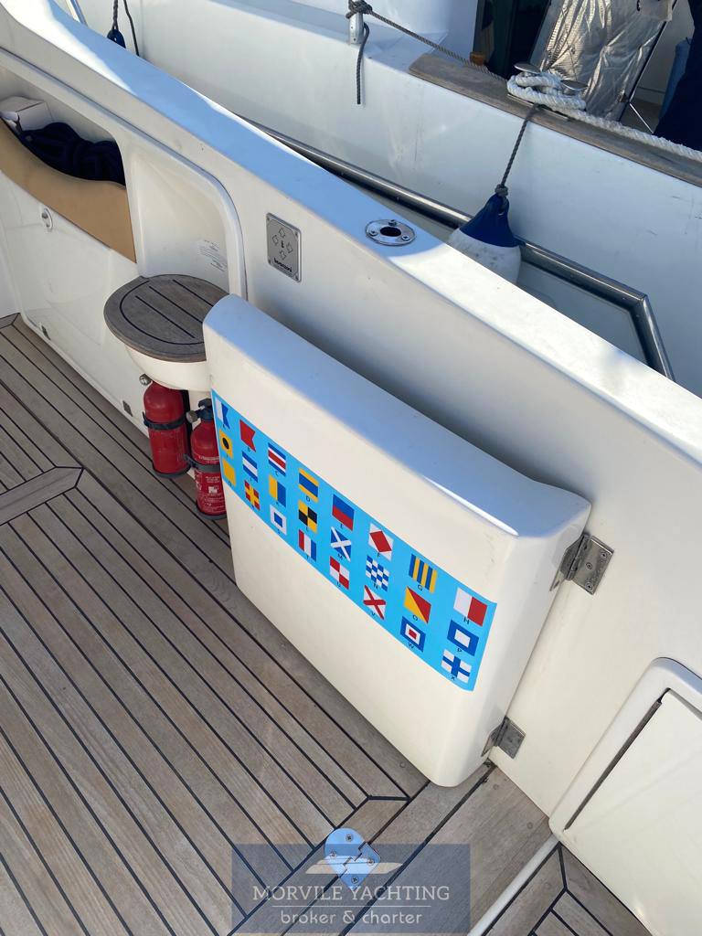 2005 Cranchi Smeraldo 37 for sale (photo 3)