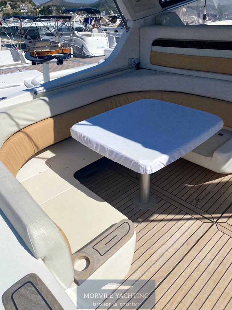 2005 Cranchi Smeraldo 37 for sale (photo 4)