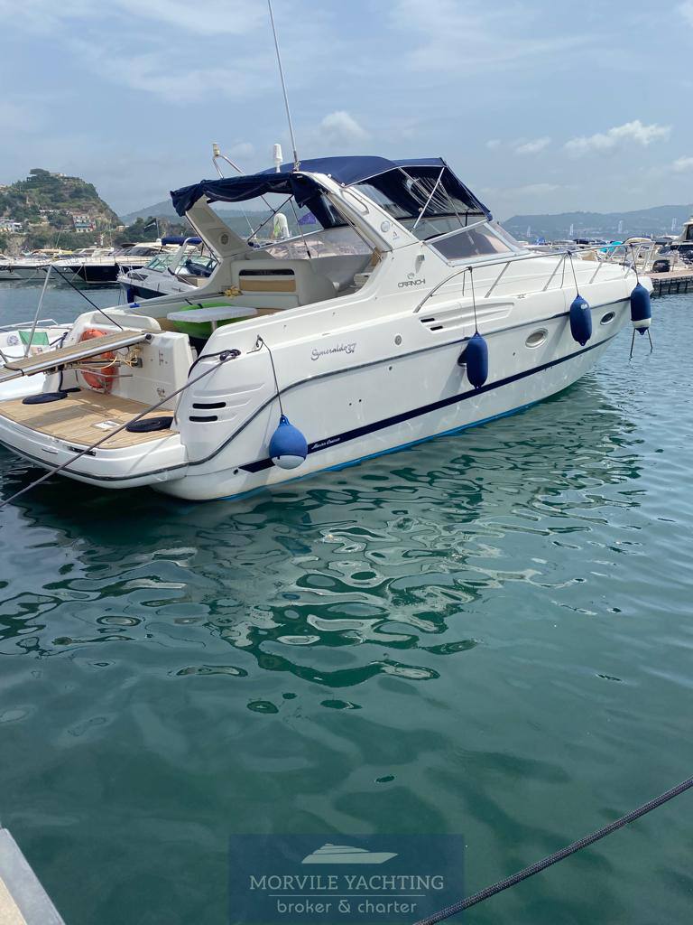 2005 Cranchi Smeraldo 37 for sale (photo 1)