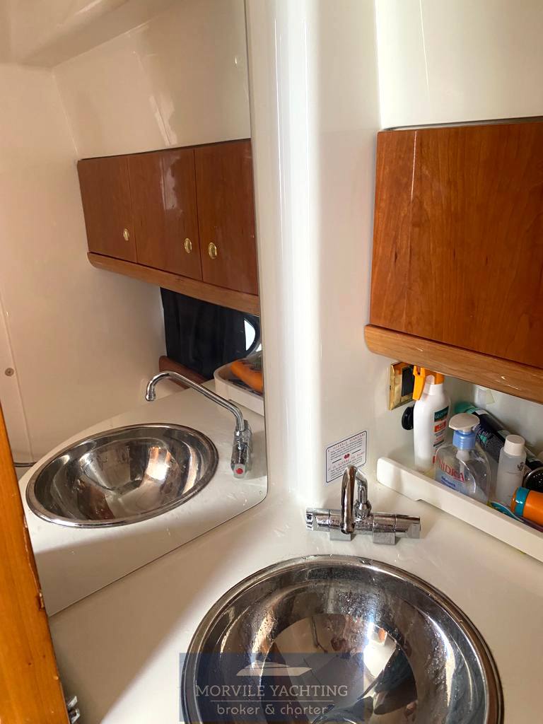 2005 Cranchi Smeraldo 37 for sale (photo 12)