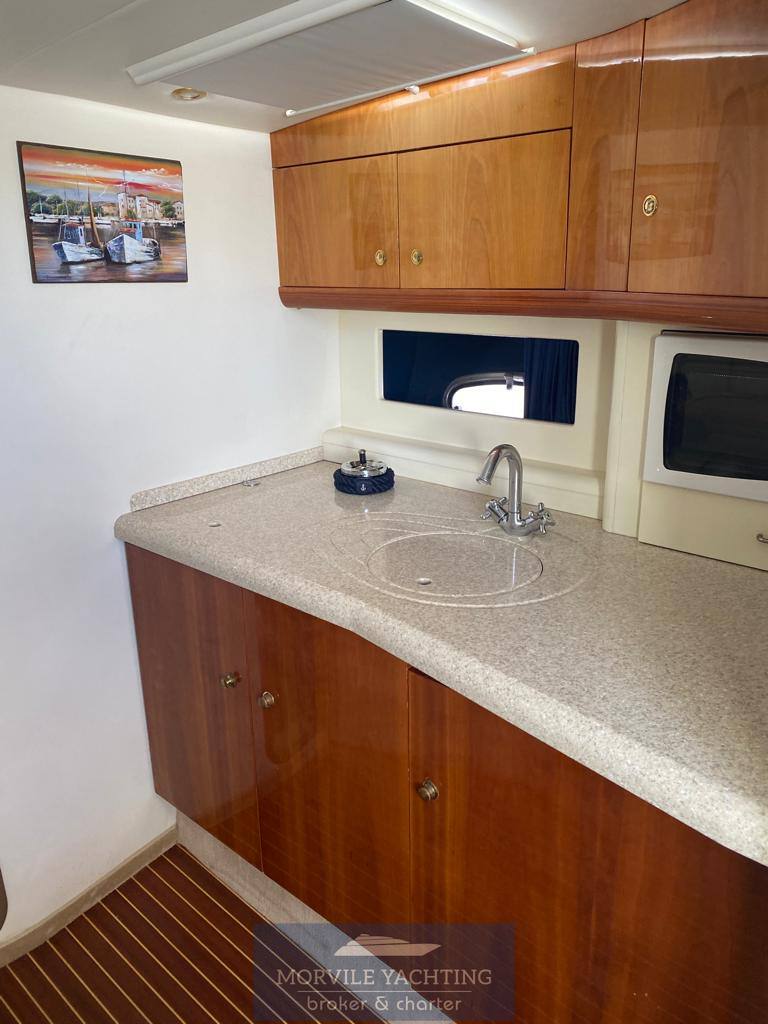 2005 Cranchi Smeraldo 37 for sale (photo 15)