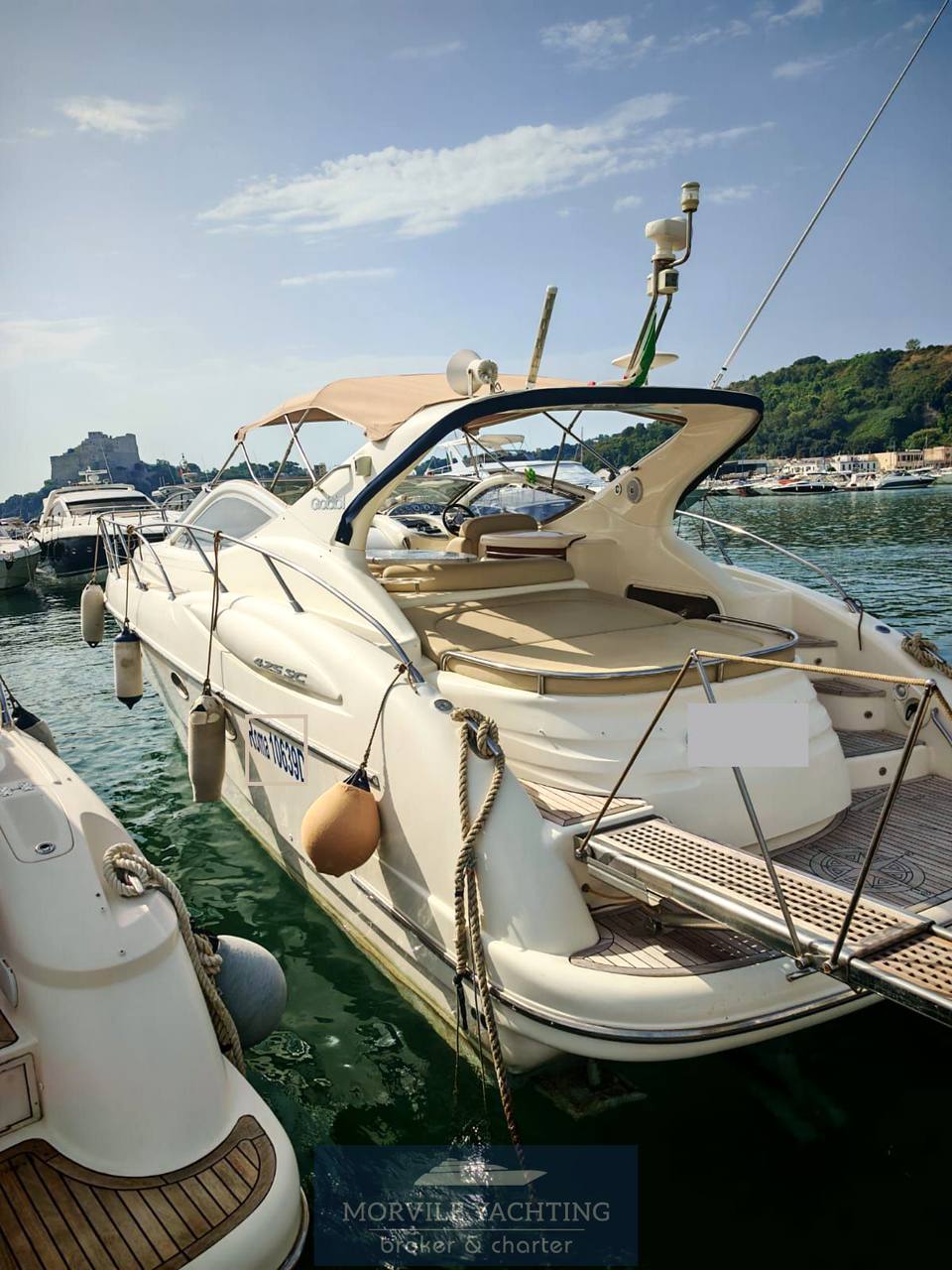 2007 Gobbi 425 sc zu verkaufen (photo 1)