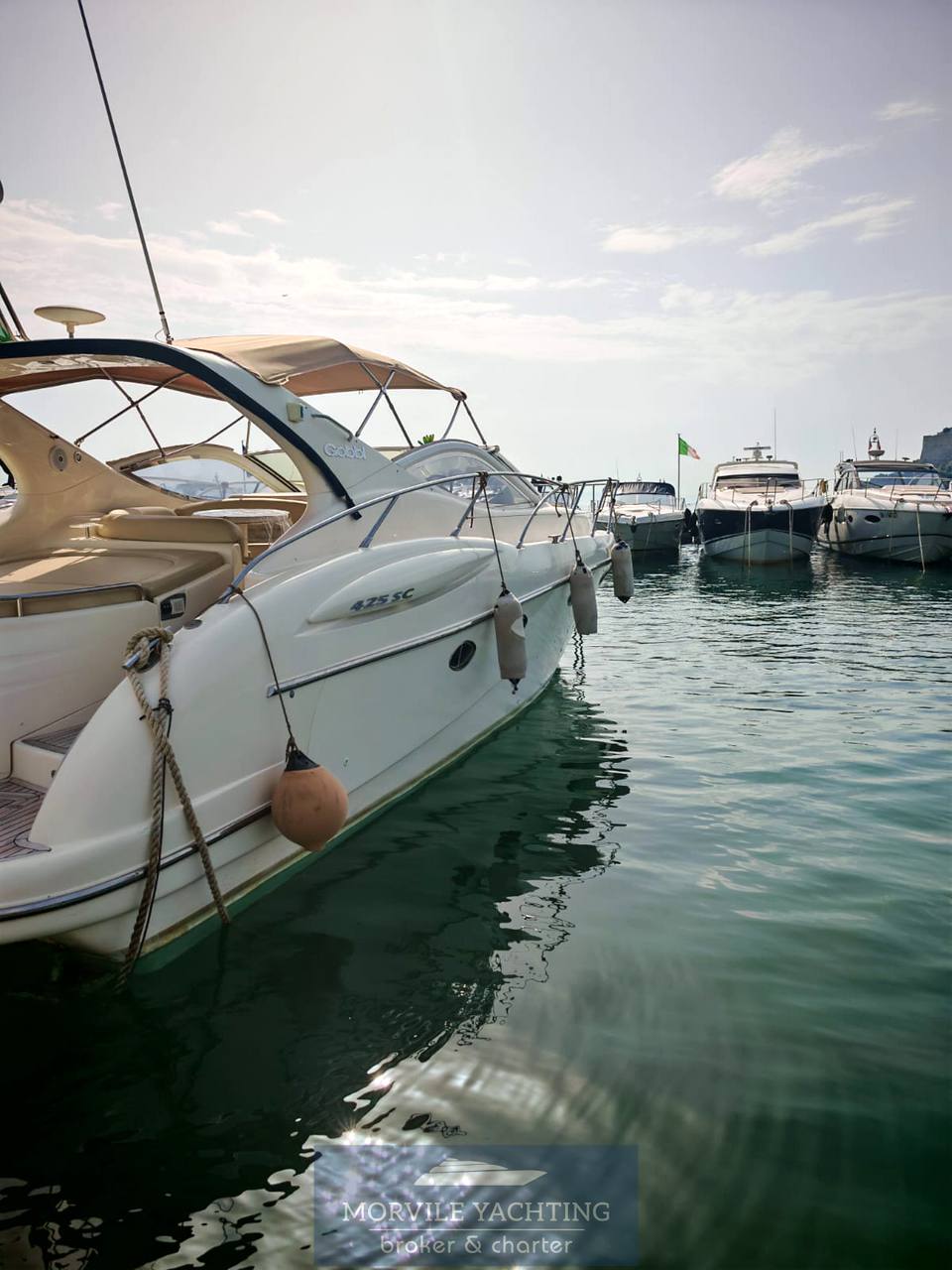 2007 Gobbi 425 sc zu verkaufen (photo 17)